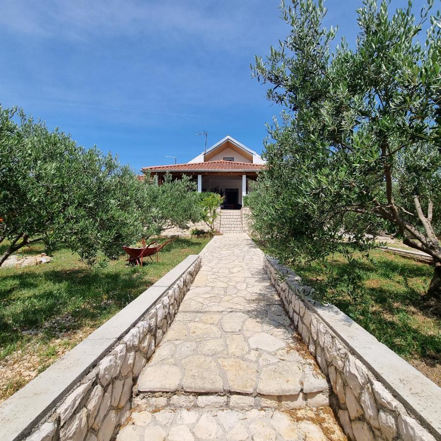 Holiday House Da & Do Pakoštane Exterior foto