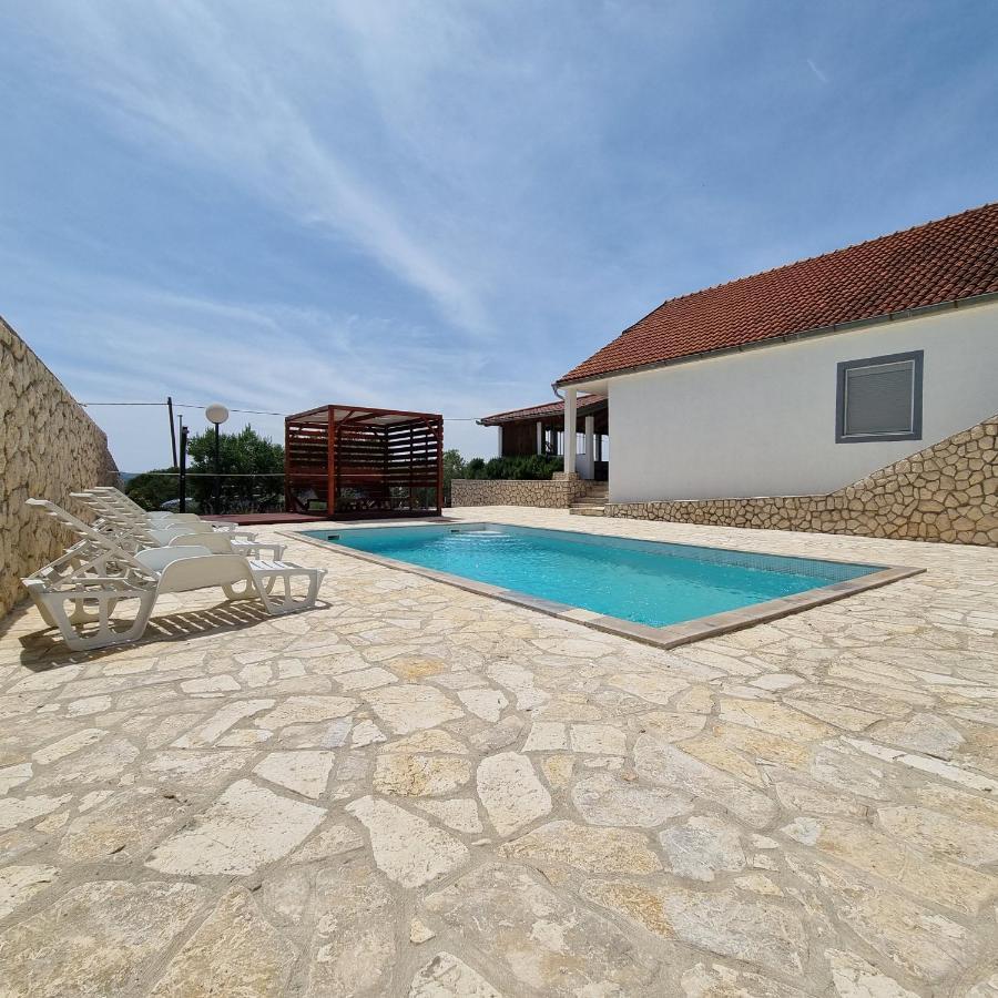 Holiday House Da & Do Pakoštane Exterior foto