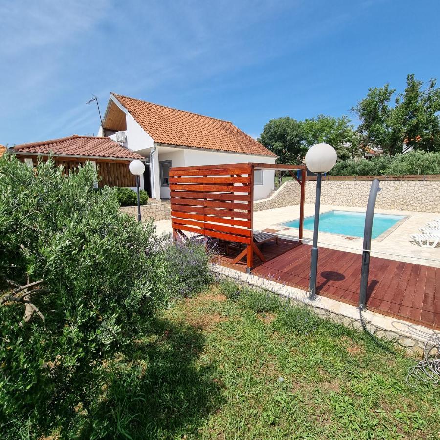 Holiday House Da & Do Pakoštane Exterior foto
