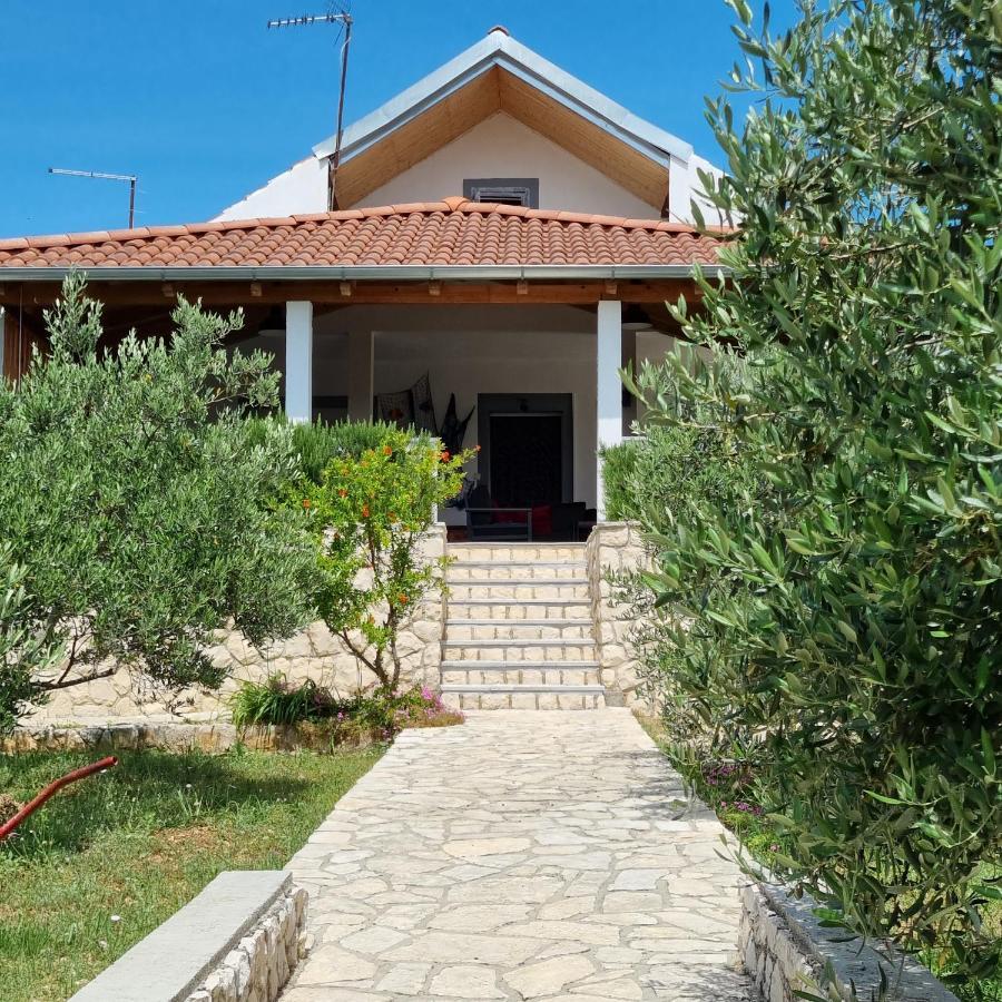 Holiday House Da & Do Pakoštane Exterior foto