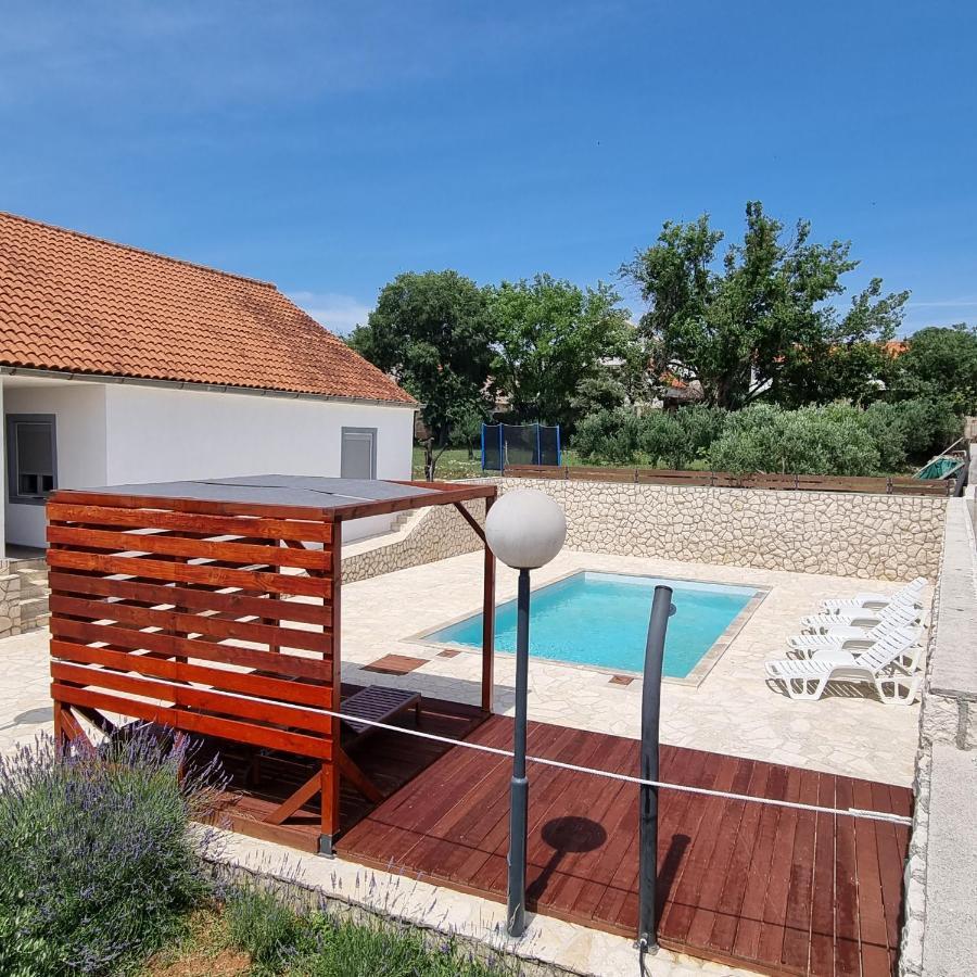 Holiday House Da & Do Pakoštane Exterior foto
